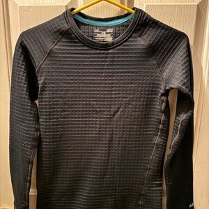 Under Armour Black Cold Gear Base 4.0 Women’s